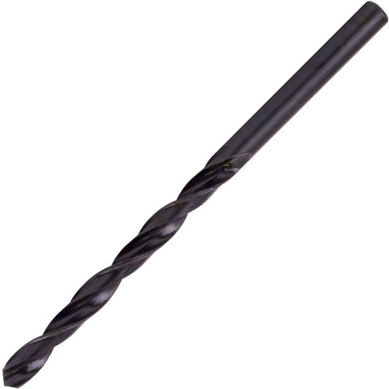 TORK CRAFT Drill Bit Hss Standard 4.8mm Packet Of 10