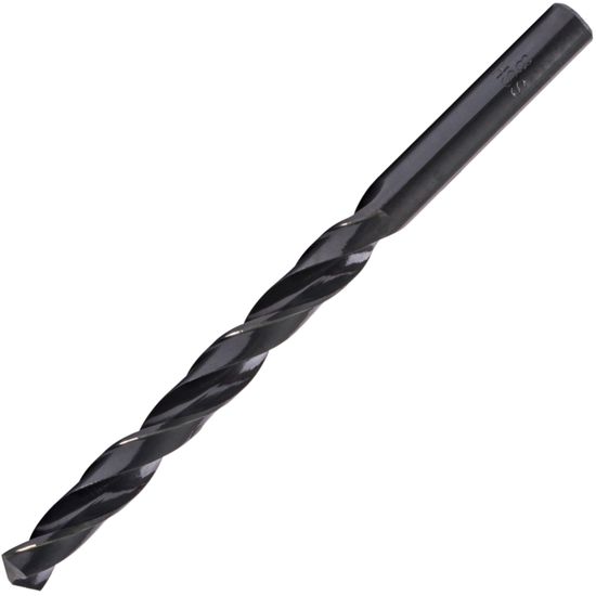 TORK CRAFT Drill Bit Hss Standard 8.0mm Packet Of 10