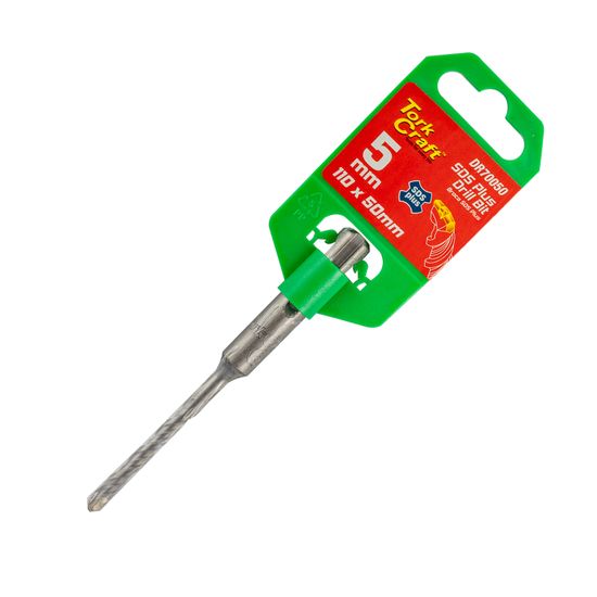 TORK CRAFT Sds Plus Drill Bit 110 X 50 5mm
