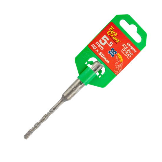 TORK CRAFT Sds Plus Drill Bit 110x50 5.5mm