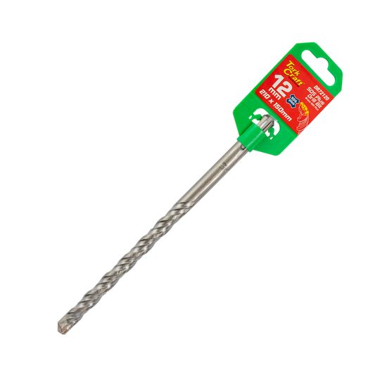 TORK CRAFT Sds Plus Drill Bit 210x150 12.0mm
