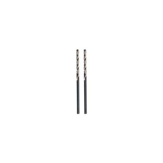 TORK CRAFT Precision-max Step Point 2.0mm Hss Drill Ind. 2pc