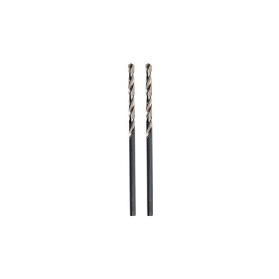 TORK CRAFT Precision-max Step Point 3.0mm Hss Drill Ind. 2pc