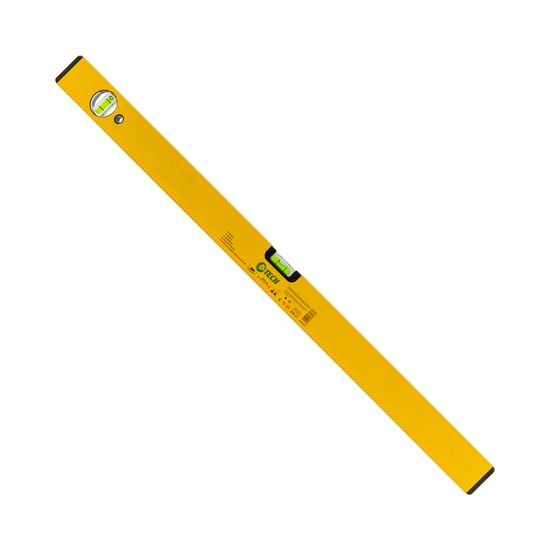 D-TECH Spirit Level Box 800mm X 1.4mm 2 X Vial 0.5mm Accur. Alum.