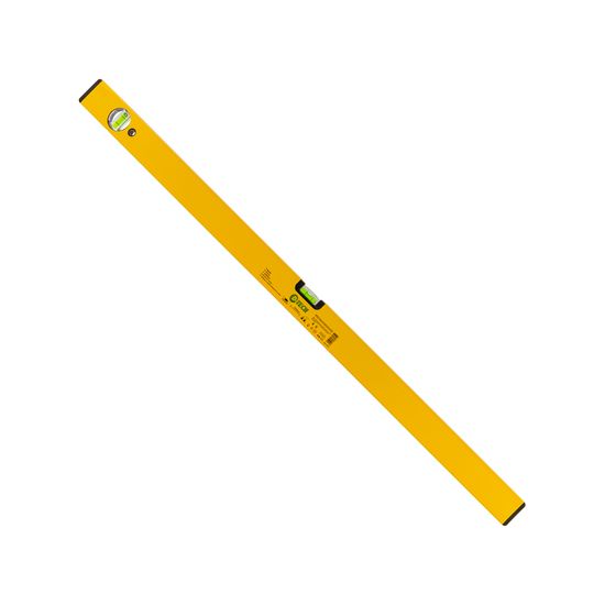 D-TECH Spirit Level Box 1000mm X 1.4mm 2 X Vial 0.5mm Accur. Alum.