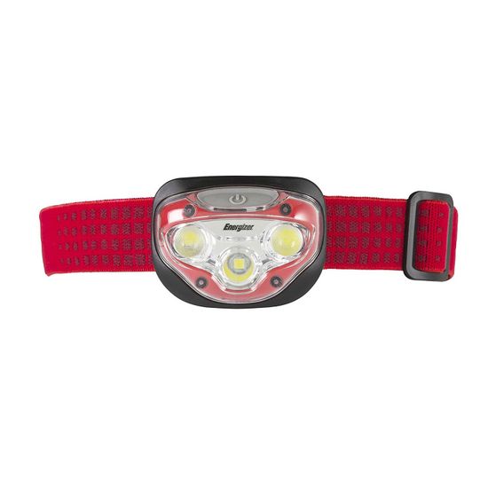 ENERGIZER 300lum Vision Hd Headlight Red