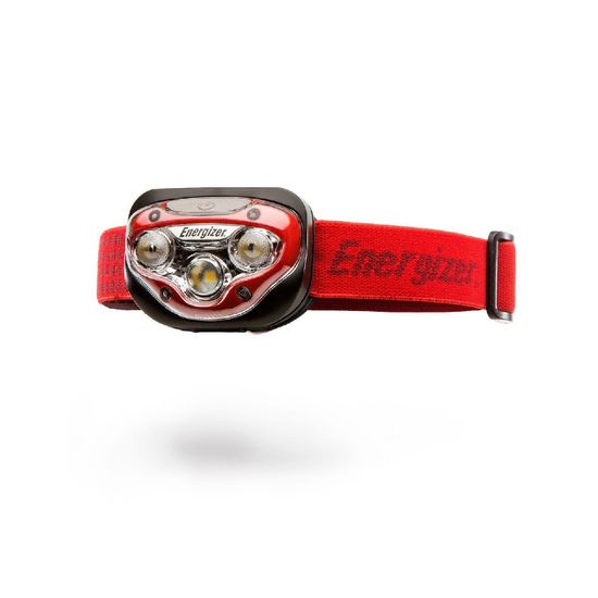 ENERGIZER 300lum Vision Hd Headlight Red