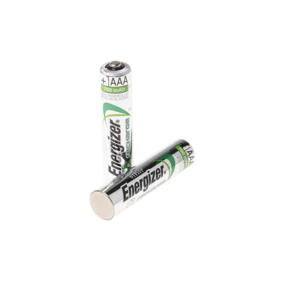 ENERGIZER Recharge 700mah Aaa - 4 Pack