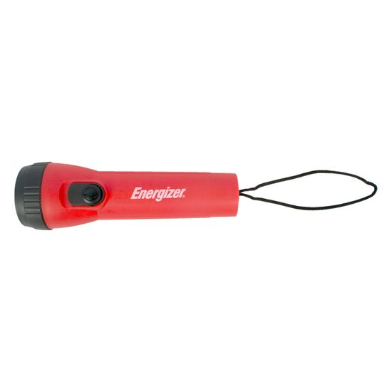 ENERGIZER Torch Red Medium 2d 25 Lumens