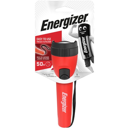 ENERGIZER Torch Red Small 2aa