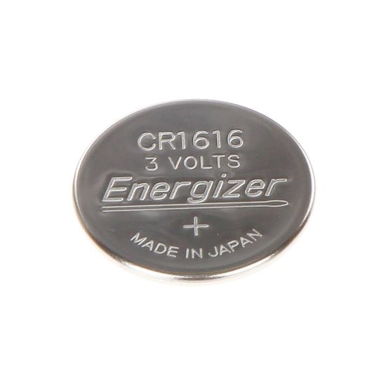 ENERGIZER 1616 3v Lithium Coin Battery (1 Pack)