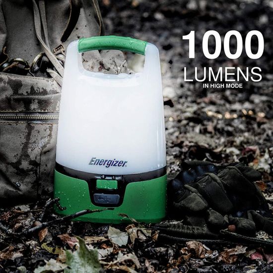 ENERGIZER Vision Recharge Lantern 1200 Lumens