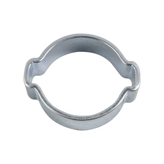 TORK CRAFT  TORK CRAFT Double Ear Clamp C/steel 17-20mm