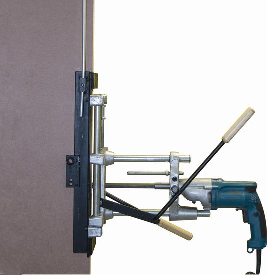 TORK CRAFT Lock Mortising Attachment With 17mm Cutter