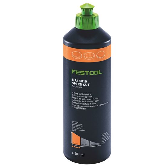 FESTOOL Polishing Agent Mpa 5010 Or-,5l