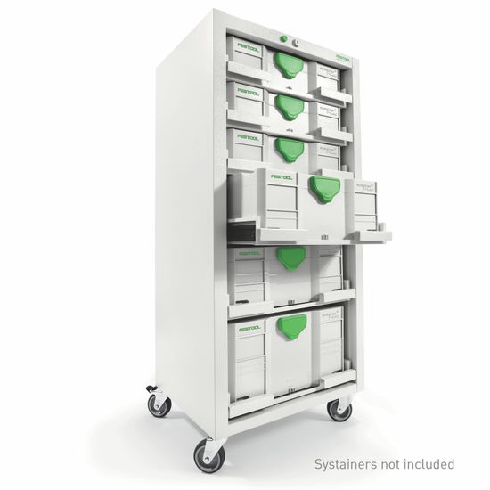 FESTOOL Systainer Sys-port 1000-2