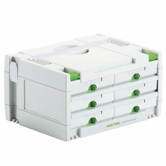 FESTOOL Sortainer Sys 3-sort-6