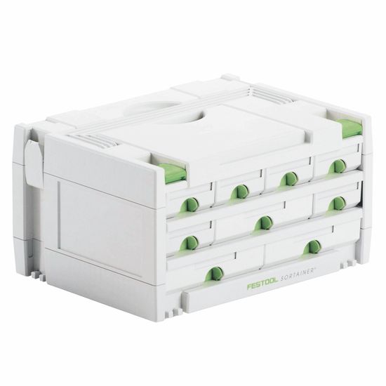 FESTOOL Sortainer Sys 3-sort-9
