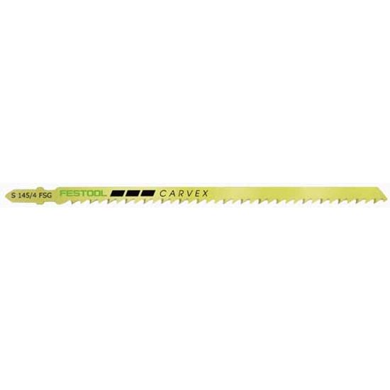 FESTOOL Jigsaw Blade Wood Universal S 145-4 (5 P