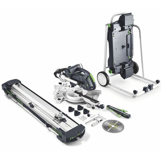 FESTOOL Sliding Compound Mitre Saw Ks60 E-ug Se