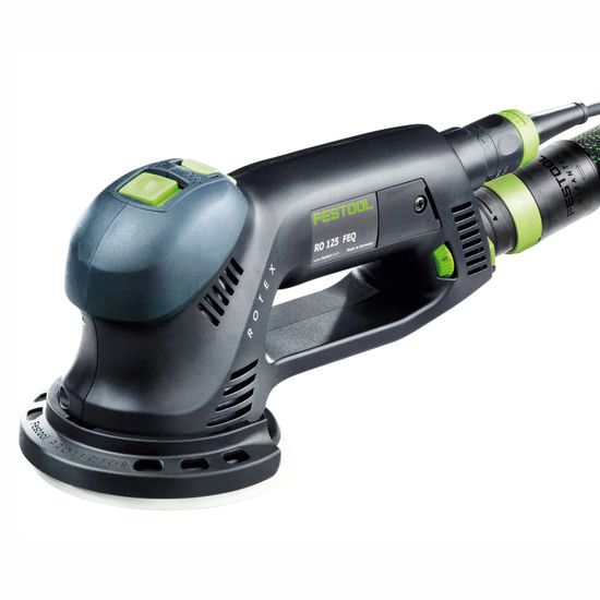 FESTOOL Eccentric Sander Ro125 Feq-plus Geared