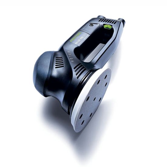 FESTOOL Eccentric Sander Ro125 Feq-plus Geared