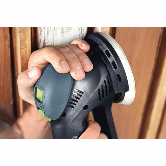 FESTOOL Eccentric Sander Ro125 Feq-plus Geared