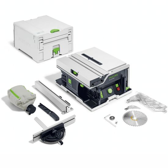 FESTOOL Systainer Saw Csc Sys 50 Ebi-basic