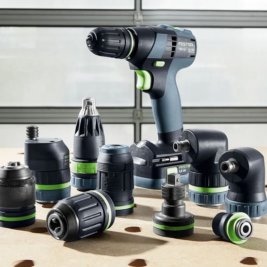 FESTOOL Cordless Drill Txs12 2,5-set