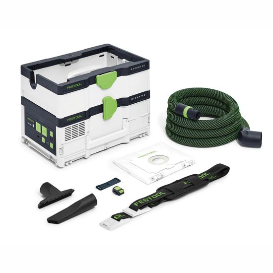 FESTOOL Cordless Dust Extractor Basic