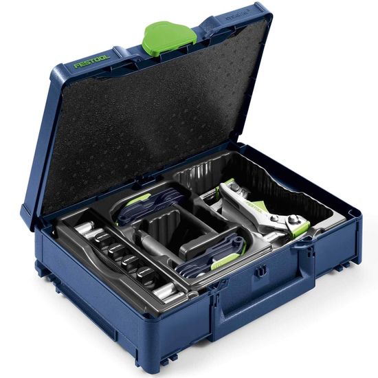 FESTOOL Systainer Sys3 M 112 Mft-fx