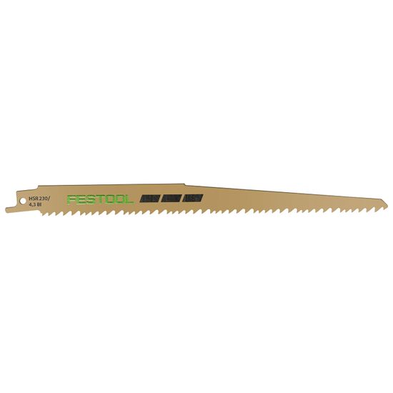 FESTOOL Recipro Blade Hsr 230-4,3 Bi-5