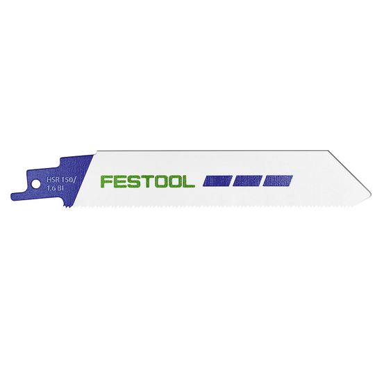 FESTOOL Recipro Blade Hsr 150-1,6 Bi-5