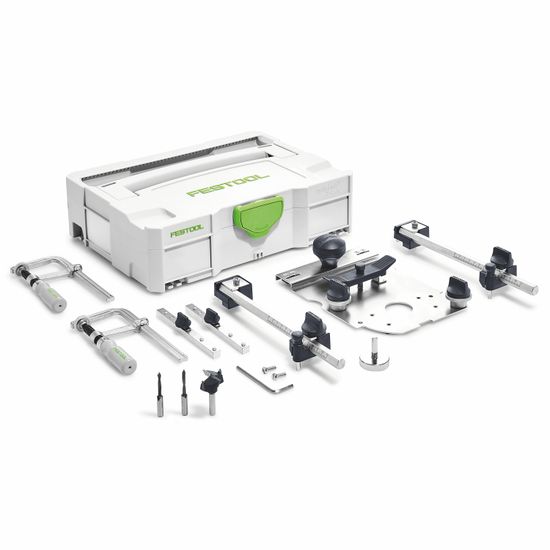 FESTOOL Hole Drilling Lr32-sys