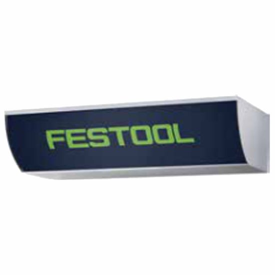 FESTOOL Head End Part Incl. Led Lamp And Dia Pou