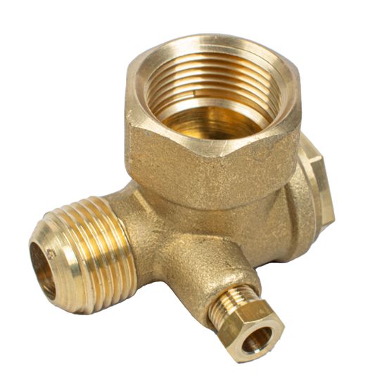 GAV Non-return Valve 3/4f - 1/2m Nbr