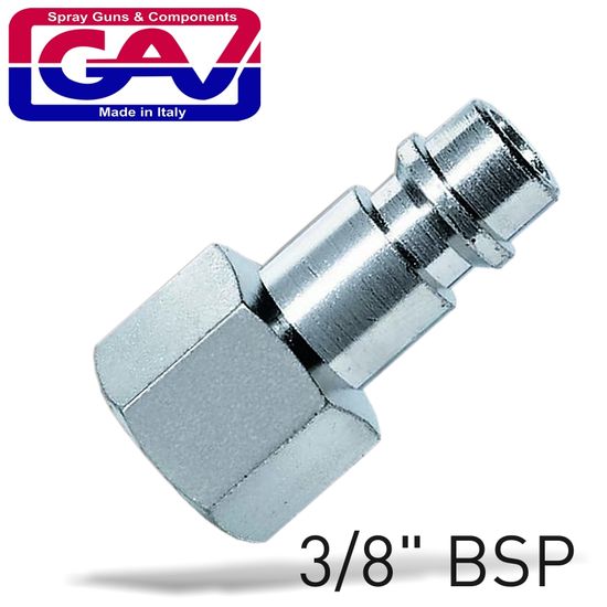 GAV Connector German 3/8' Female