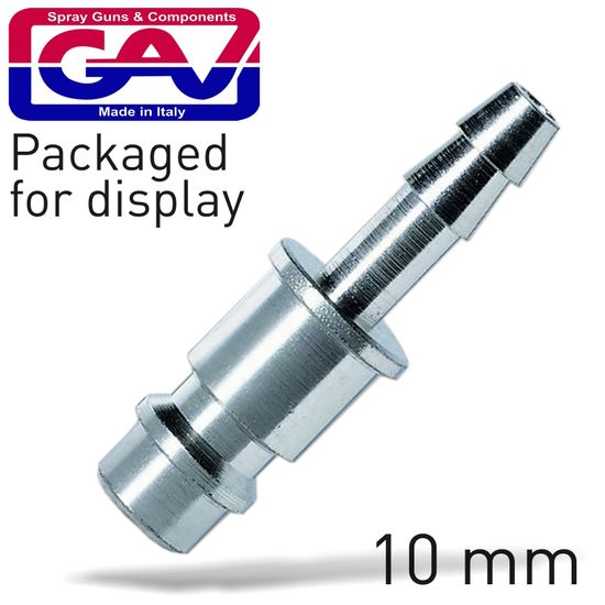 GAV Insert German X 10mm Hose 2 Packaged
