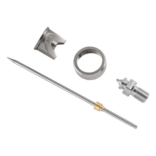 GAV Pro-paint Plus Nozzle Kit 0.5 In Blister