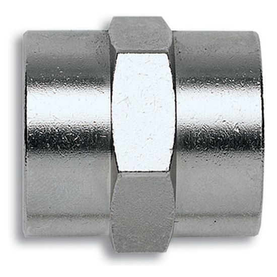 GAV Socket 3/8 X 3/8 F/f Packaged