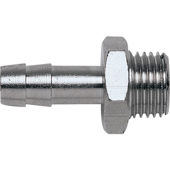 GAV Hose Adaptor 1/4'm X 6mm Packaged