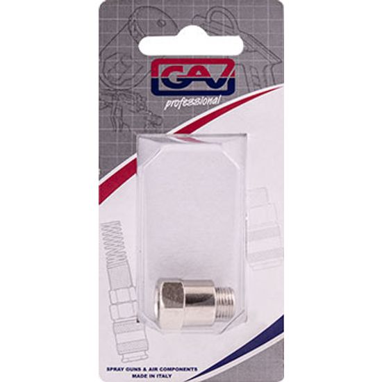 GAV Extention 1/8 X 1/8 X 16 X 22 Packaged