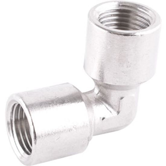 GAV Elbow F-f 1/8'