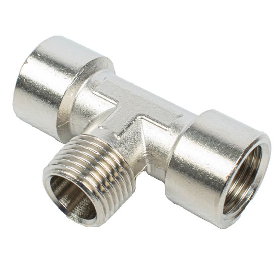 GAV T Connector 1/2' Fmf