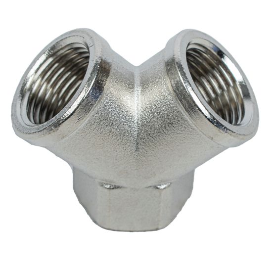 GAV Y Connector Fff 1/2'