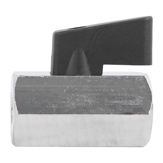 GAV Quick Ball Tap 1/8'm X 1/8'f