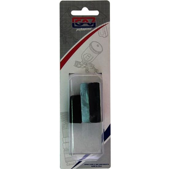 GAV Quick Ball Tap 1/4' X 1/4' Ff Packaged