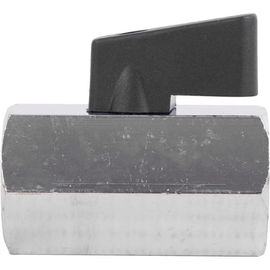 GAV Quick Ball Tap 1/2'f X 1/2'f