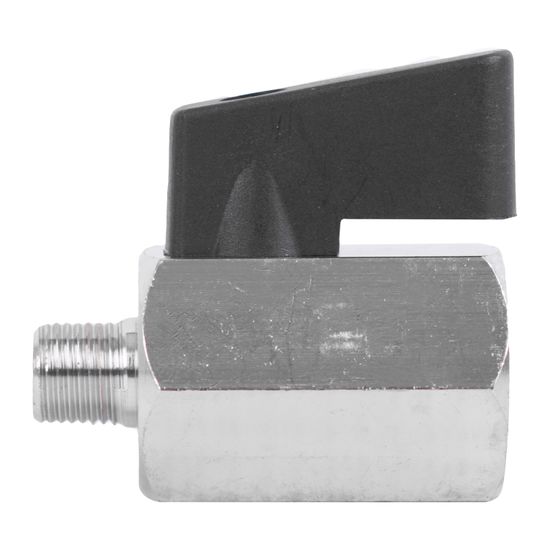 GAV Quick Ball Tap 1/8'm X 1/8'f
