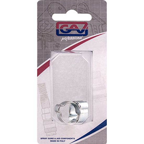 GAV Hose Clamp Crimp Type 11-13mm 2pack